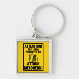 Porte-clés Attaquer Melodeon