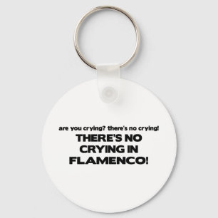 Porte-clés Aucun pleurer - flamenco