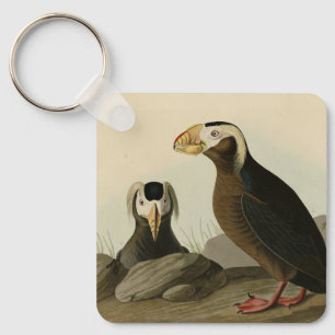 Porte-clés Audubon (Puffin) - Audubon's Birds of America