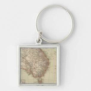 Porte-clés Australie, Nouvelle-Zélande