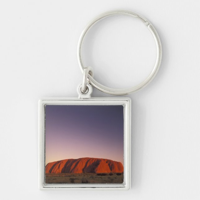Porte-clés Australie, Parc national Uluru Kata Tjuta, Uluru 2 (Devant)