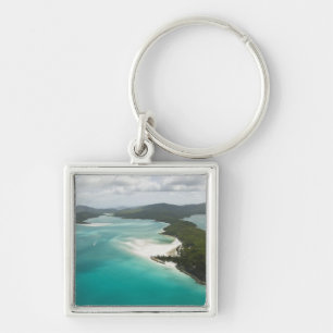 Porte-clés Australie, Queensland, côte de Whitsunday, 2