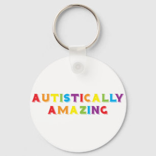 Porte-clés Autiquement Extraordinaire