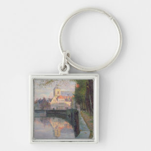 Porte-clés Automne à Bruges