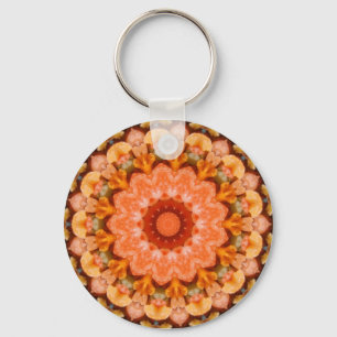 Porte-clés Automne Colorburst
