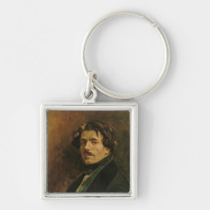 Porte-clés Autoportrait, c.1837
