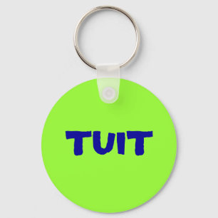 Porte-clés Autour de à lui