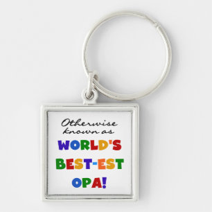 Porte-clés Autres T-shirts et cadeaux Opa