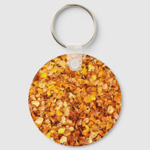 Porte-clés Autumn Leaves Key Ring
