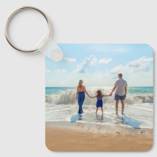Porte-clés avec votre propre photo