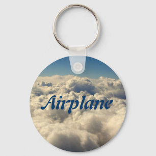 Porte-clés Avion