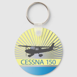 Porte-clés Avion de Cessna 150