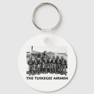 Porte-clés Avion de Tuskegee