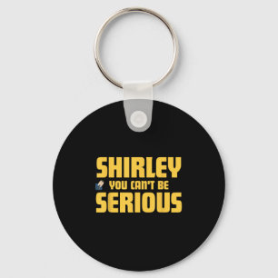Porte-clés Avion ! Vidéo, Shirley Vous Ne Pouvez Pas Être Sér