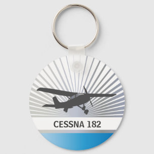 Porte-clés Avions à haute voilure