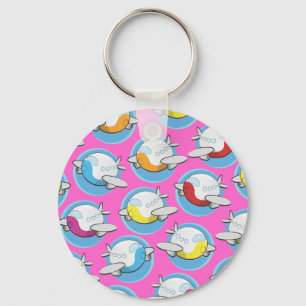 Porte-clés Avions Jouets