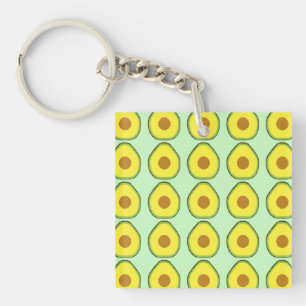 Porte-clés Avocado