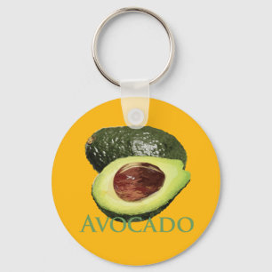 Porte-clés Avocado and Half