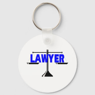 Porte-clés Avocat