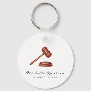 Porte-clés Avocat personnalisé tendance avocat en droit