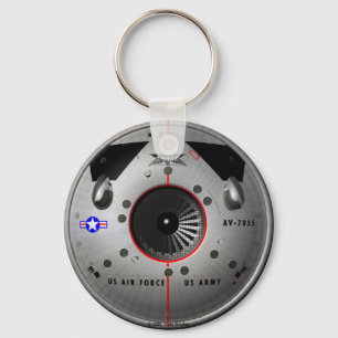 Porte-clés Avro Car Keychain