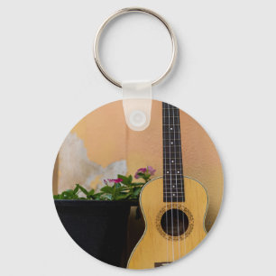 Porte-clés Awesome Bass Guitare