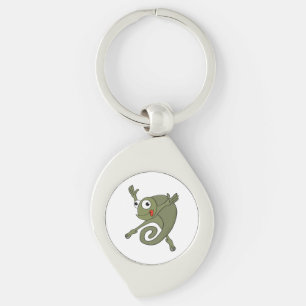 Porte-clés Awesome Chameleon