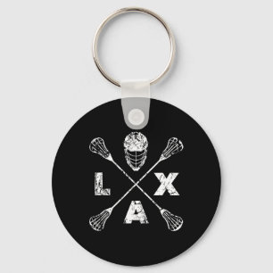 Porte-clés Axe croisé Lacrosse