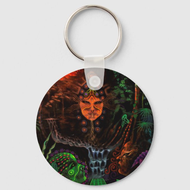 Porte-clés Aya Vision (Recto)