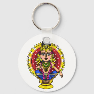 Porte-clés Ayyappan