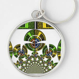 Porte-clés Aztèque