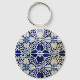 Porte-clés Azulejos, Portuguese Tiles