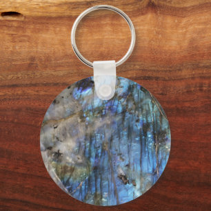 Porte-clés Azure et Iridescence