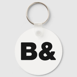 PORTE-CLÉS B&