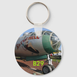 Porte-clés B-29 No.2, B29