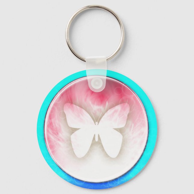 Porte-clés Babfly bubbles (Recto)
