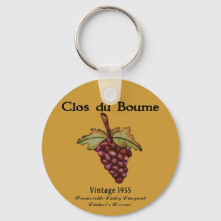 Porte-clés baby Boomer, Vintage 1955
