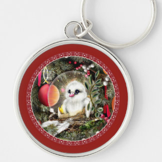 Porte-clés Baby Dove