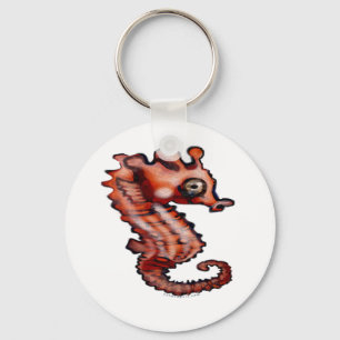 Porte-clés Baby Seahorse
