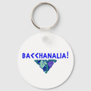 Porte-clés Bacchanalia !