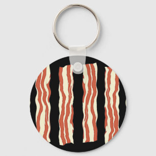 Porte-clés Bacon
