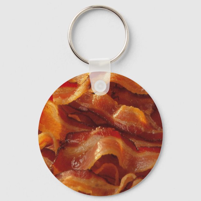 Porte-clés Bacon (Recto)