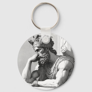 Porte-clés Bad Sign