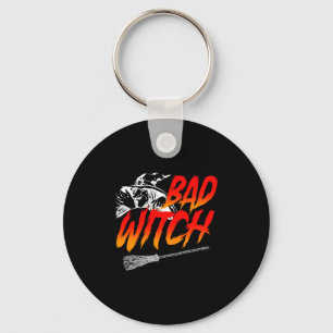 Porte-clés Bad Witch Halloween