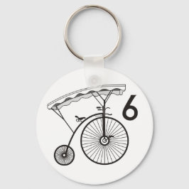 Porte-clés Badge Villager 6