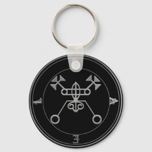 Porte-clés Bael Seal Goetia