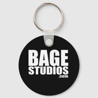 Porte-clés BageStudios (point) com