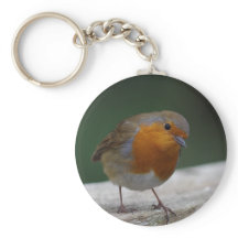 Bague à clé Robin