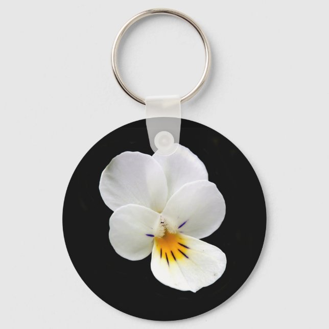 Porte-clés Bague de clé de pansement sauvage (Recto)