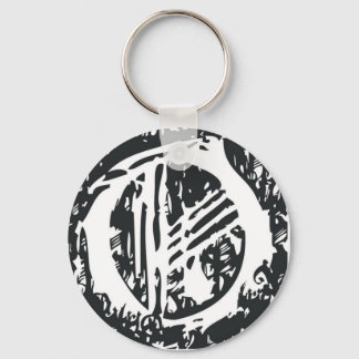 Porte-clés Bague de clé Omnitarium